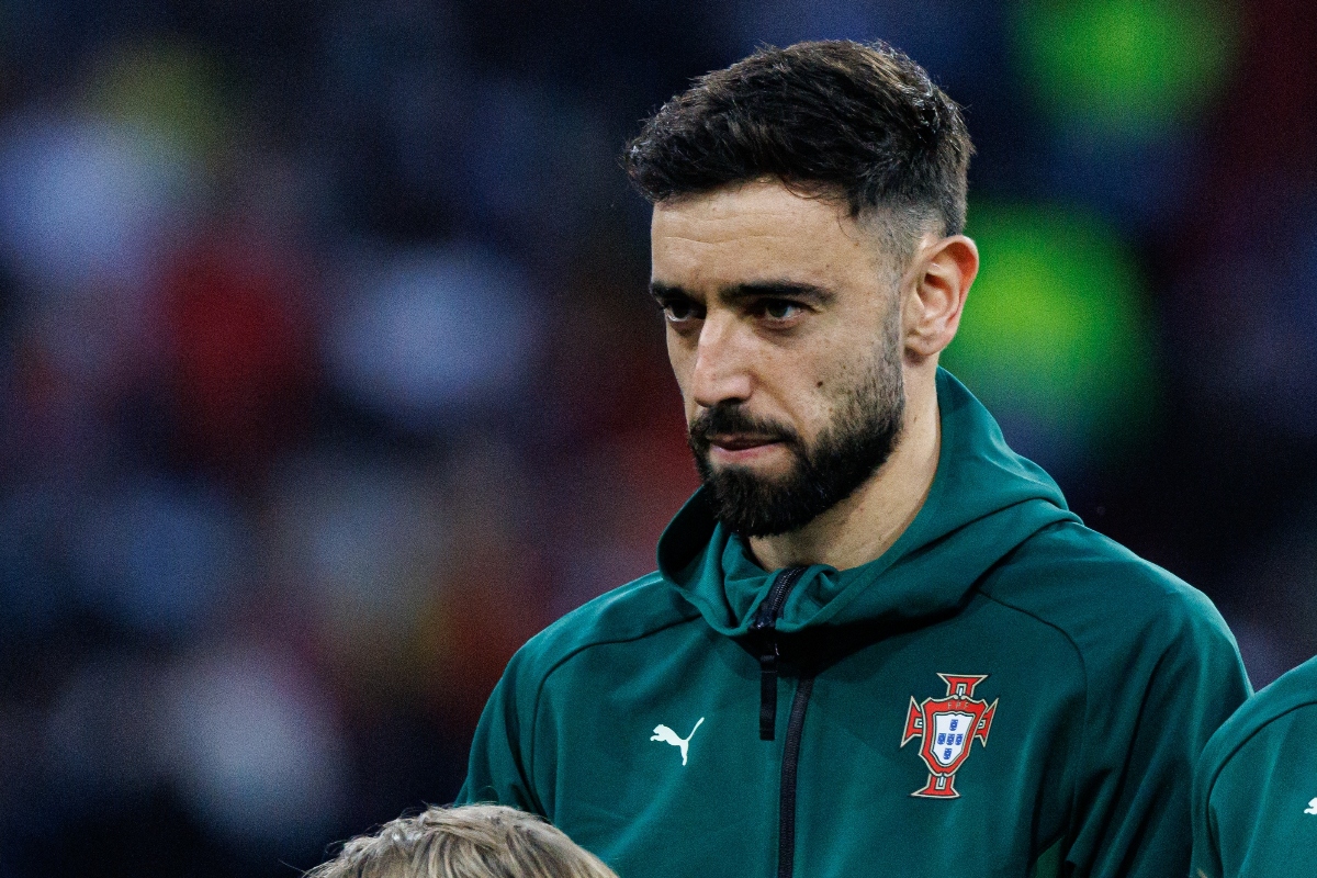 Raúl Jiménez México, Bruno Fernandes