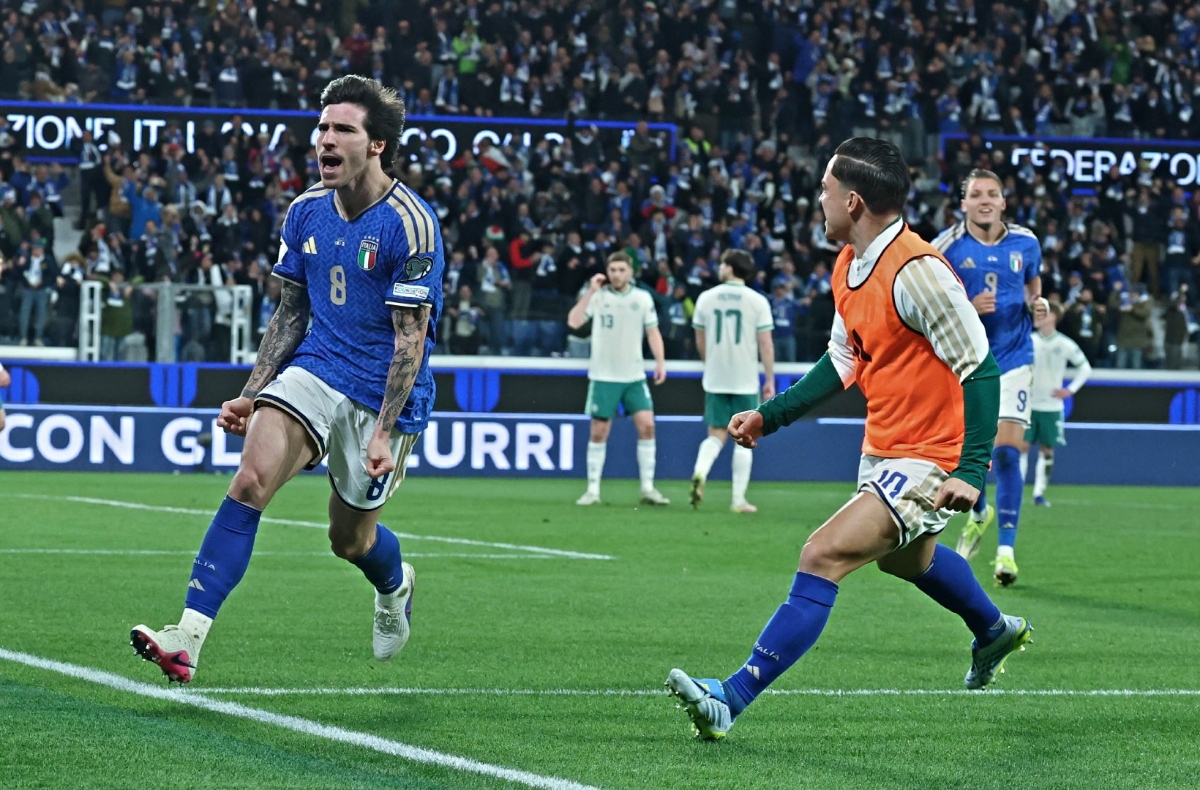 ¡Europa arde! Italia y Lewandowski a 90 minutos de la gloria o el fracaso total en la repesca