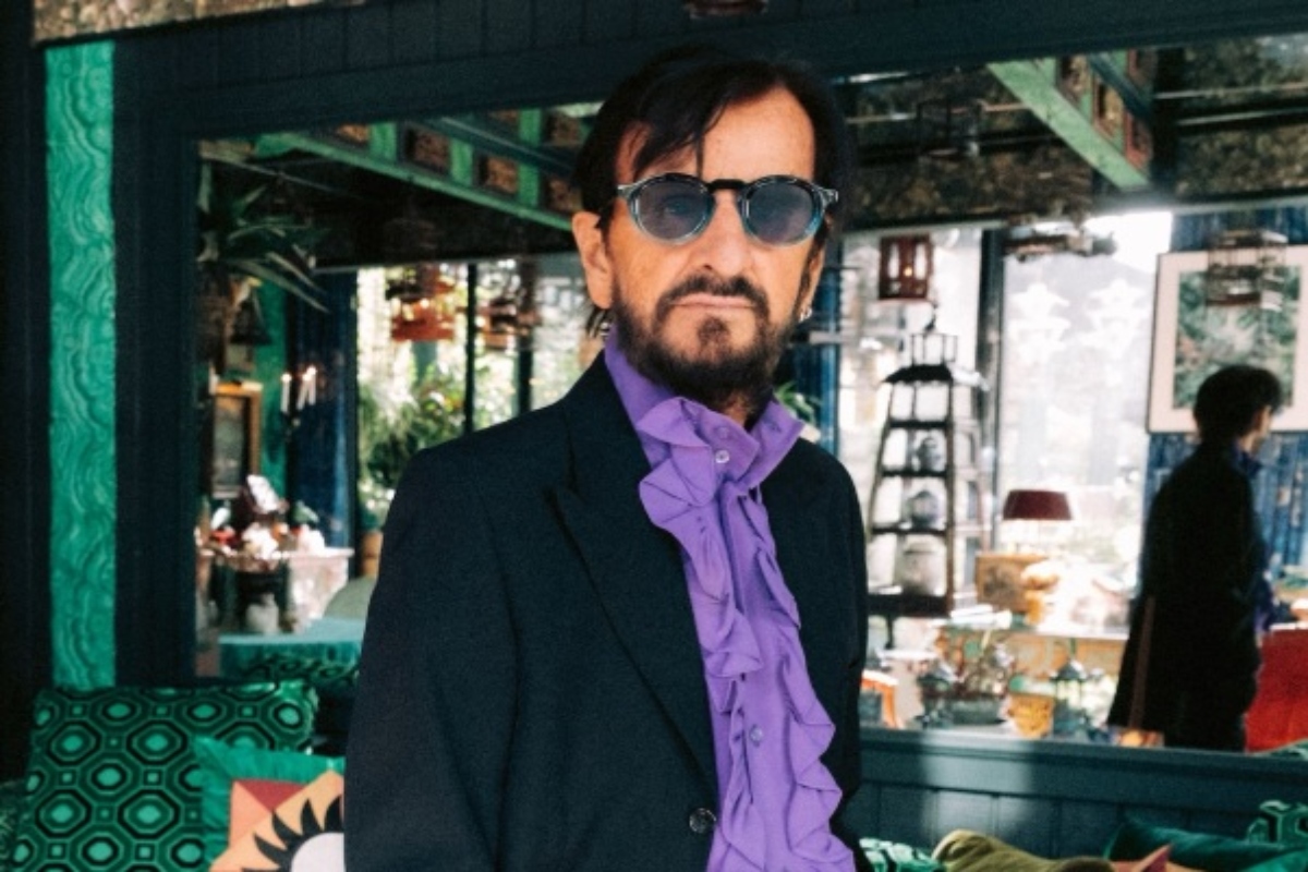 Ringo Starr sorprende a los 85 años con nuevo disco