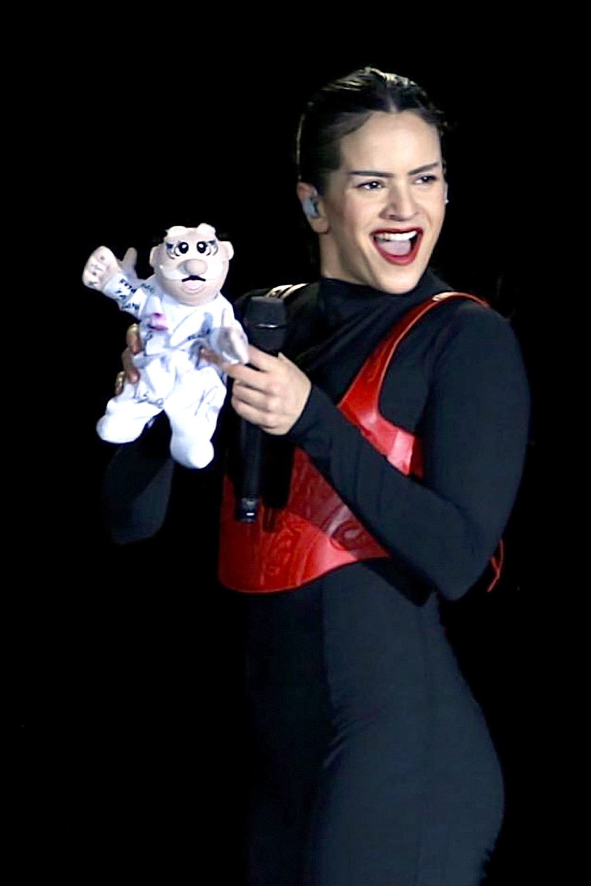 Rosalía Euphoria