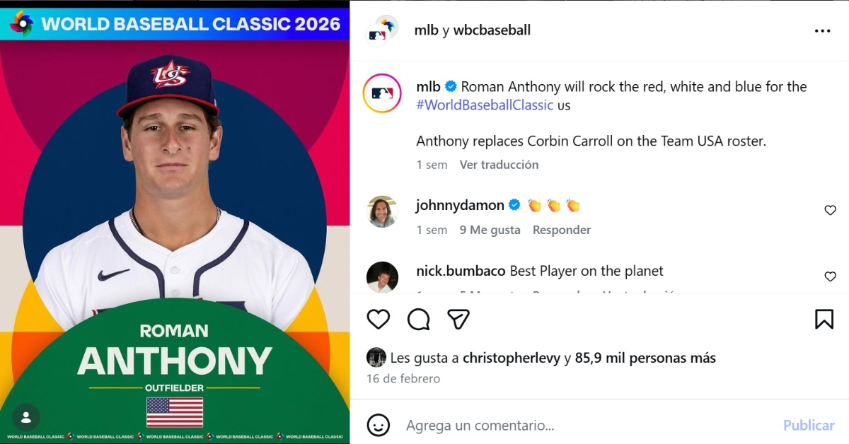 Roster de Estados Unidos