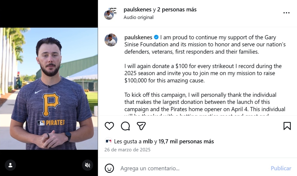 Paul Skenes