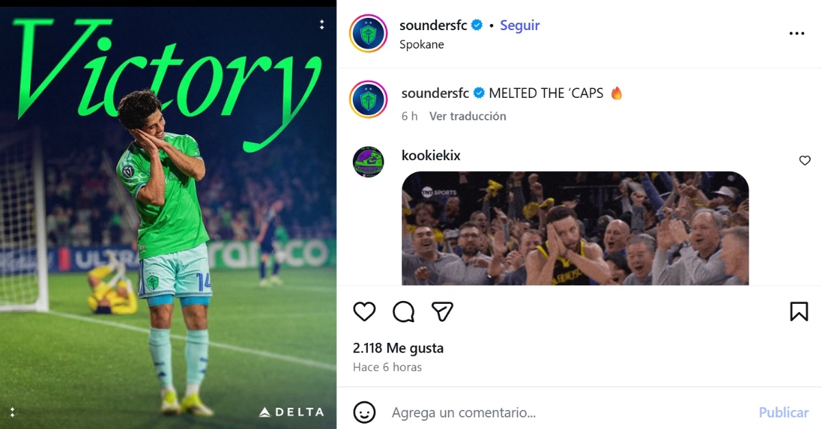 MLS, Concacaf