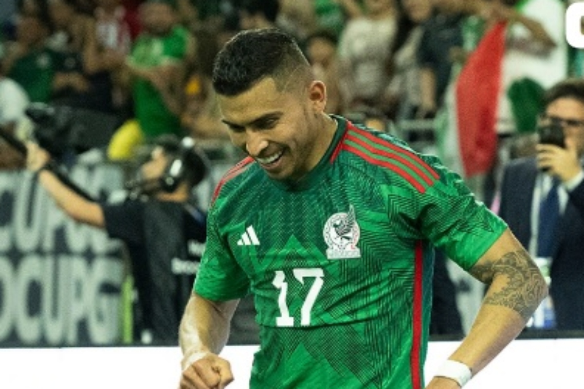 México sorprende con convocados