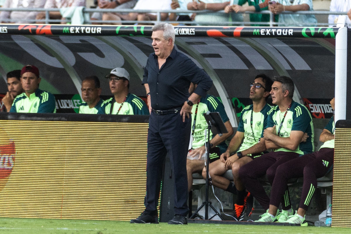 Selección Mexicana lesionados