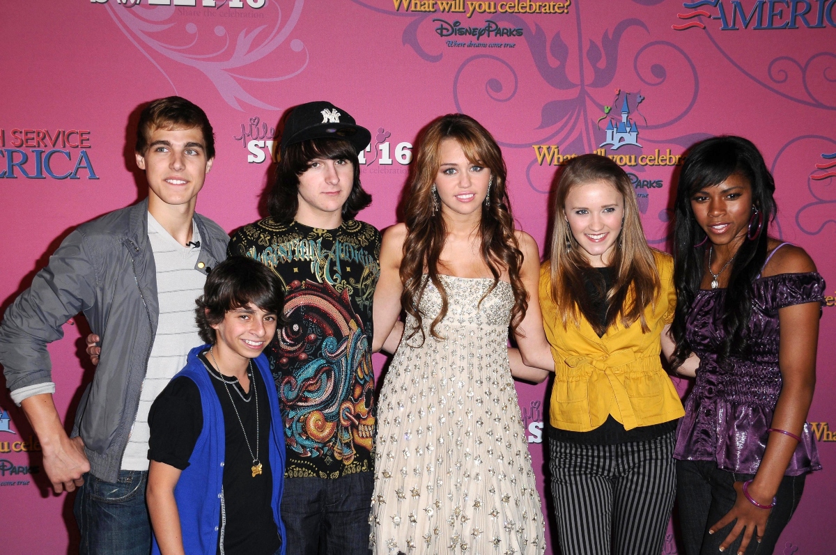 La popular serie ‘Hannah Montana’ cumple 20 años y Miley Cyrus lo celebra