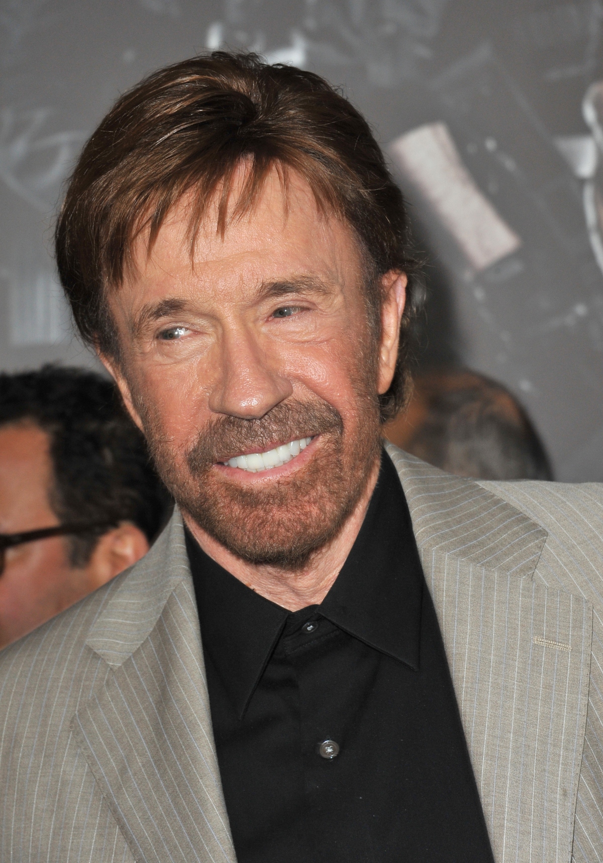 Muere Chuck Norris a los 86 años