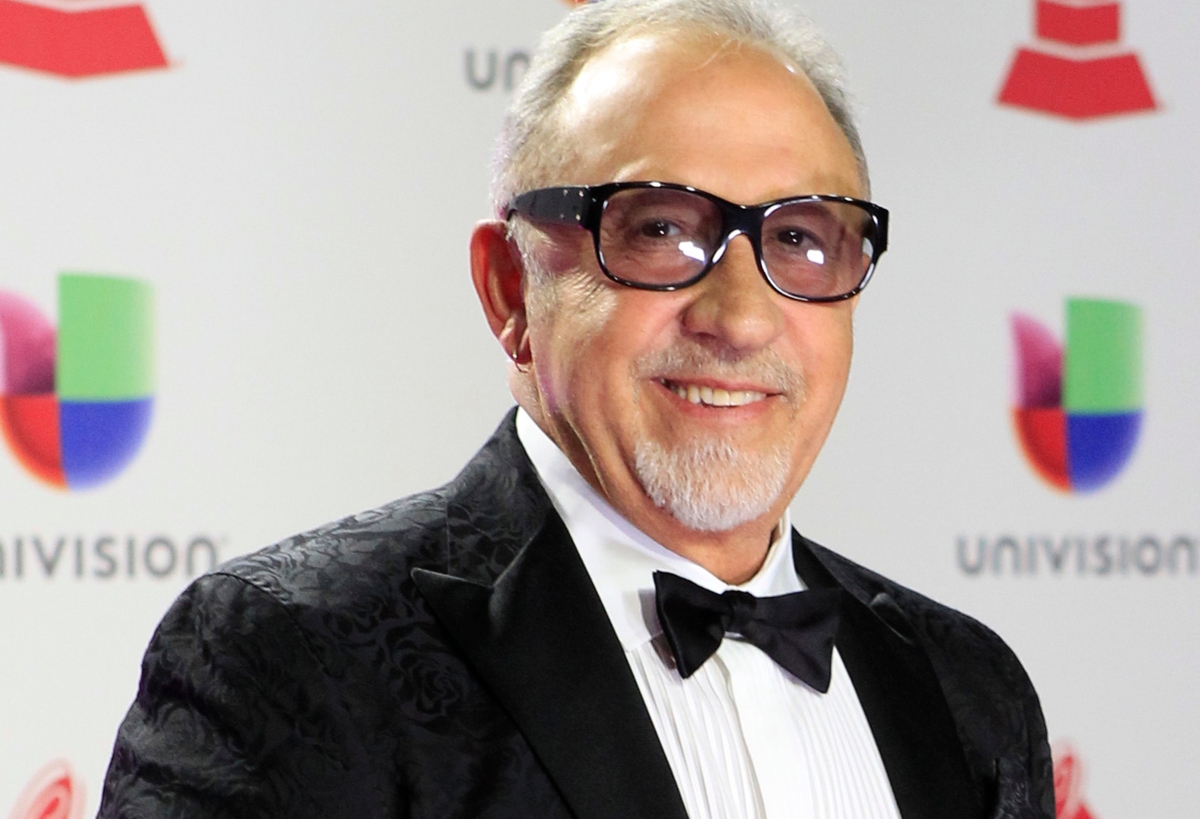 Emilio Estefan se pronuncia a favor de Marco Rubio, secretario de Estado de EEUU
