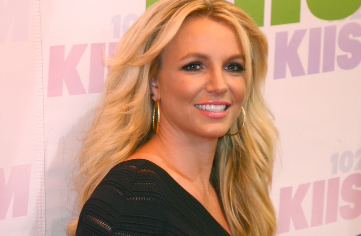 Britney Spears es arrestada