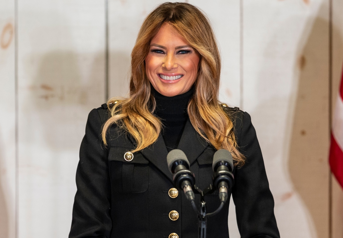 El documental de Melania llega a Prime