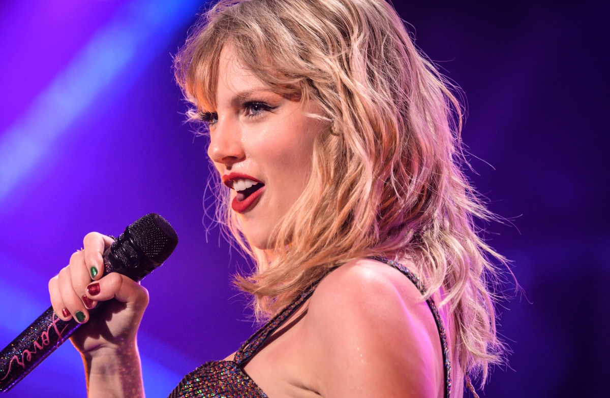 Taylor Swift se corona como la cantante más rica del mundo