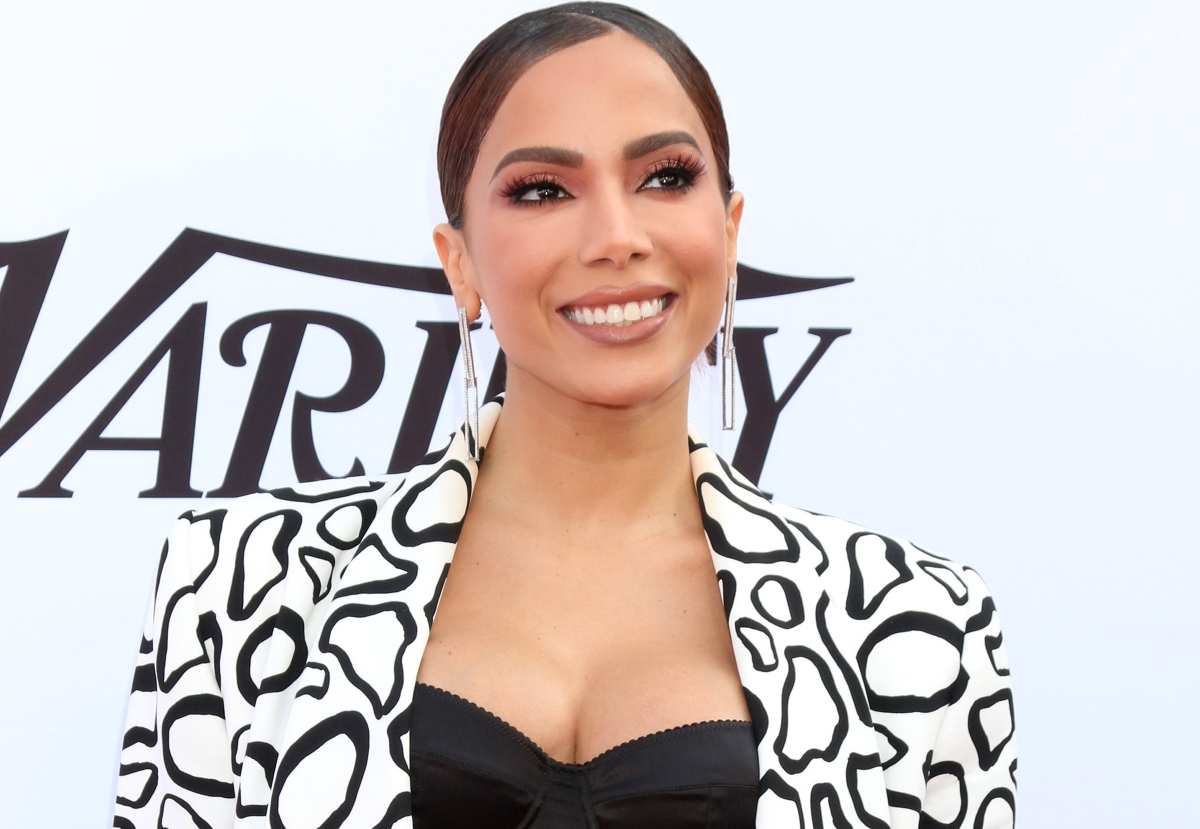 Anitta presentará su nuevo disco ‘Equilibrivm’