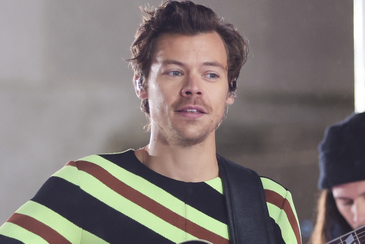 Harry Styles tendrá concierto exclusivo y Netflix lo transmitirá