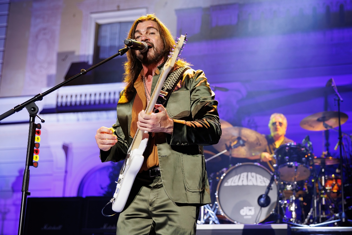 Juanes presenta su nuevo disco ‘JuanesTeban’