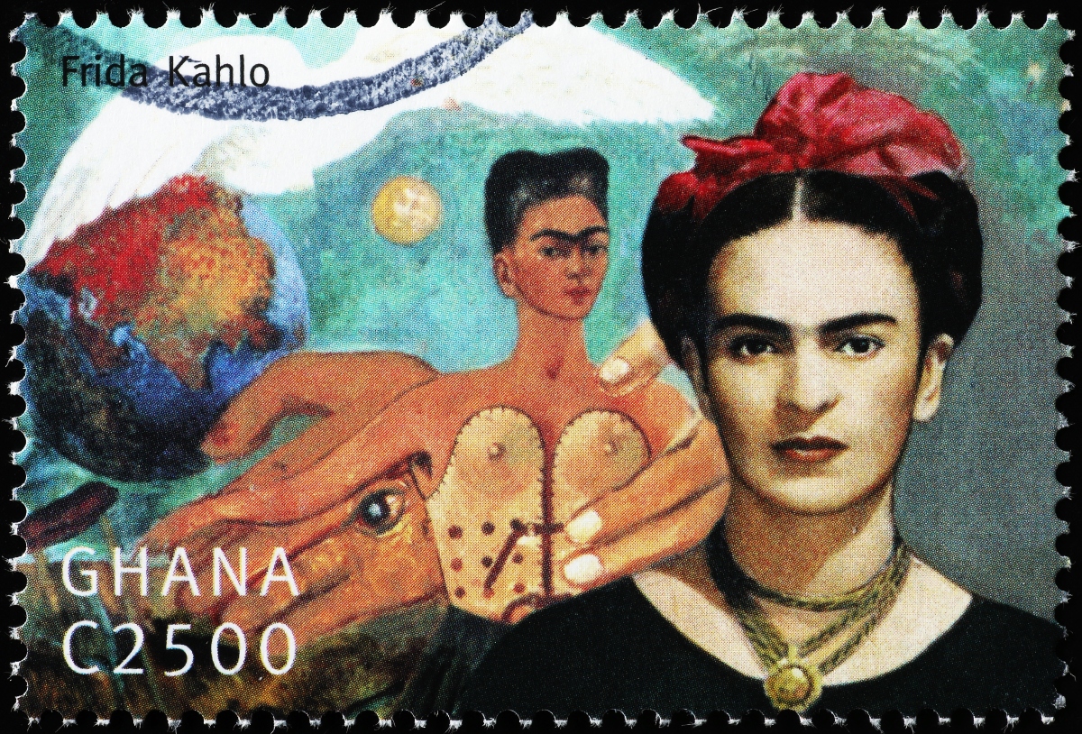 Netflix serie Frida Kahlo y Diego Rivera