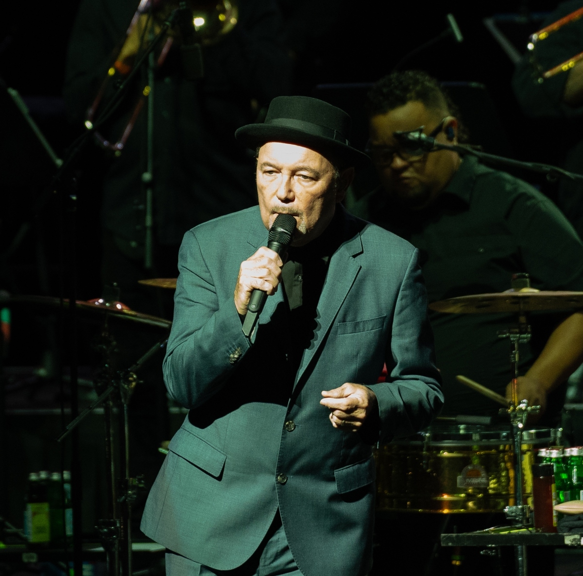 Rubén Blades habla sobre Cuba y el régimen de la isla