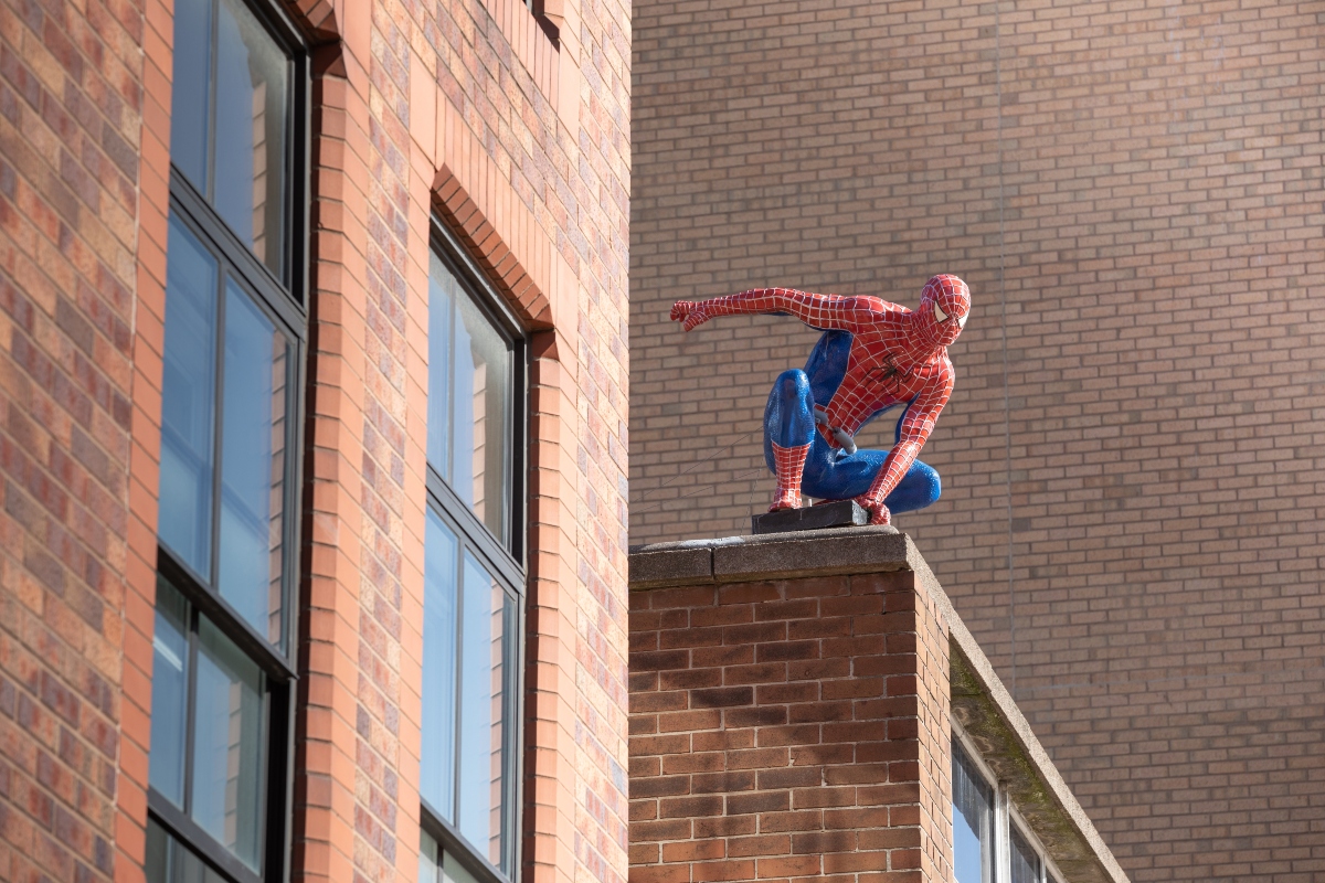 Spider-Man: A Brand New Day tráiler rompe récord
