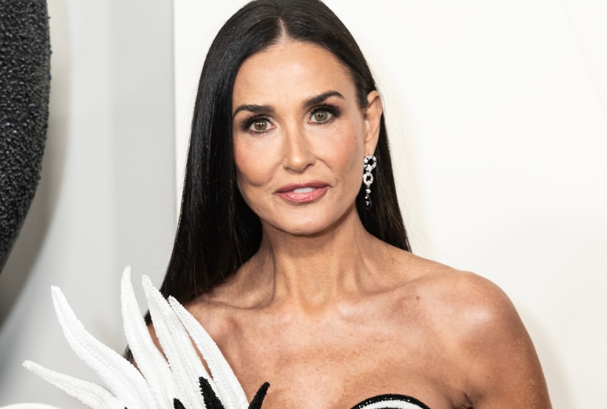 Demi Moore protagoniza la comedia ‘I Love Booters’