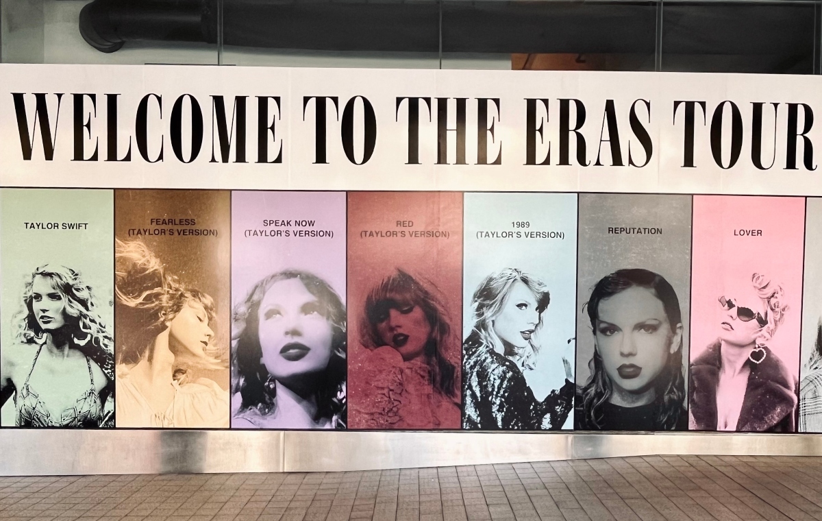 Swiftie al diccionario Taylor Swift
