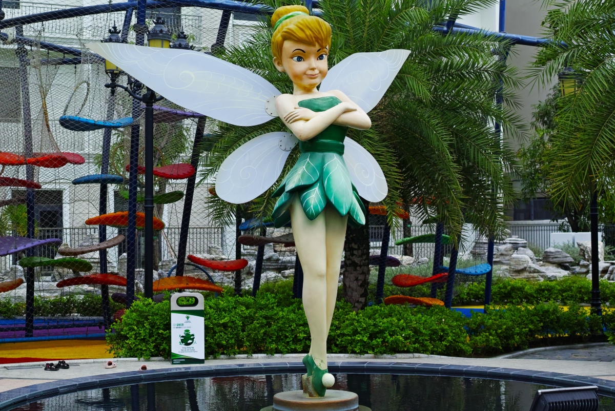 Disney hará una serie de Tinker Bell