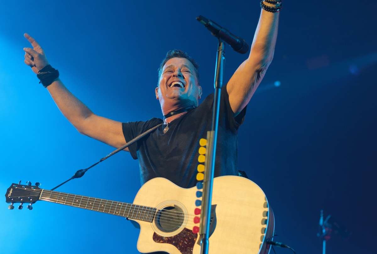 Carlos Vives habla de su próximo proyecto ‘El Último Disco’