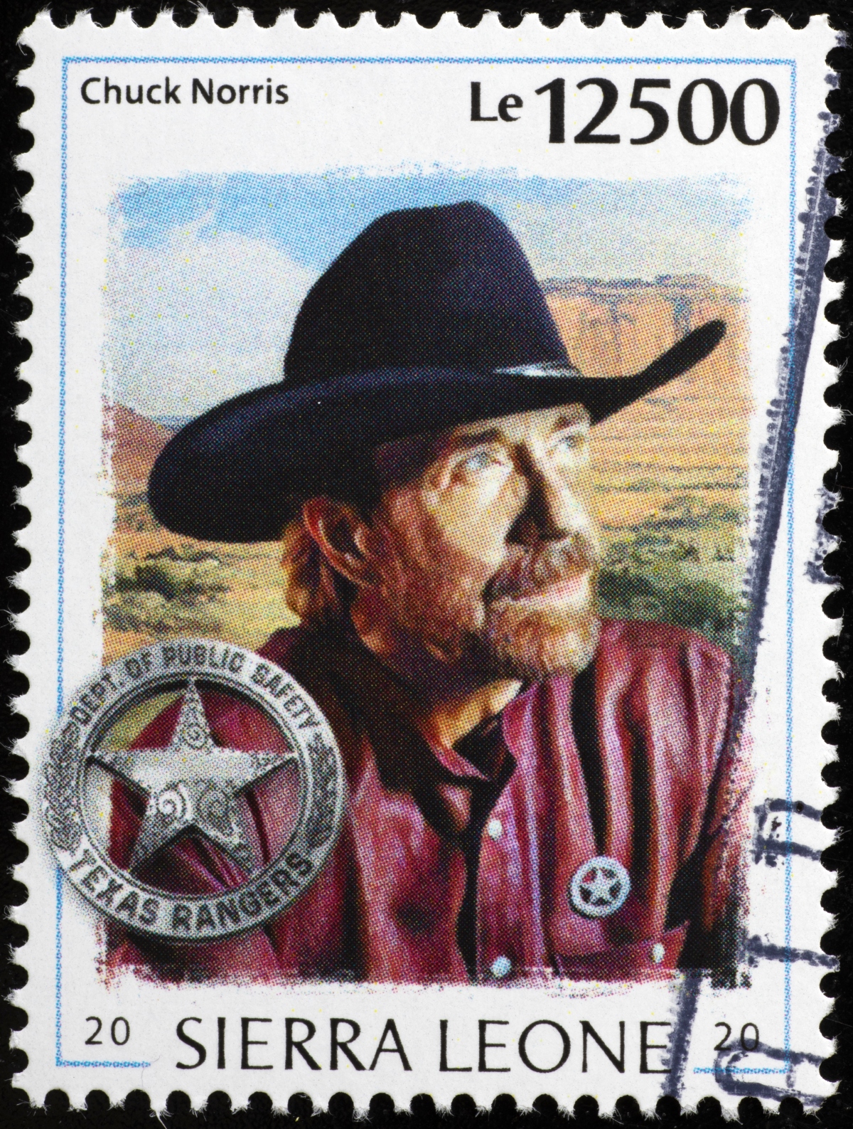 Trump condolencias muerte Chuck Norris