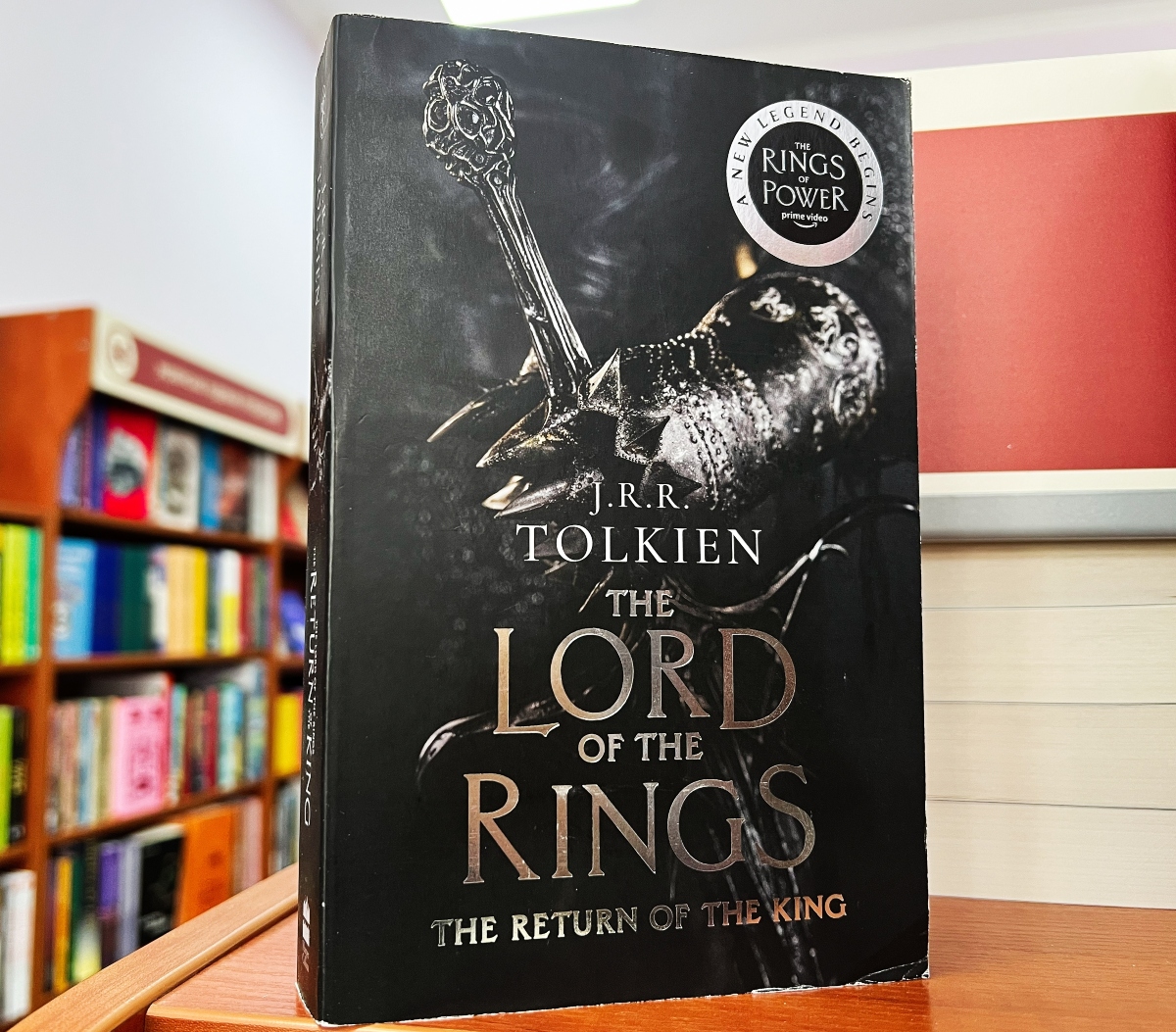 Peter Jackson nueva película El Señor de los Anillos