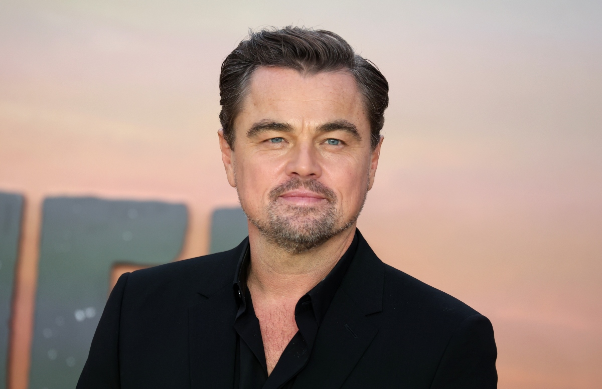 Leonardo DiCaprio cautiva junto a su novia Vittoria Ceretti en los premios Óscar