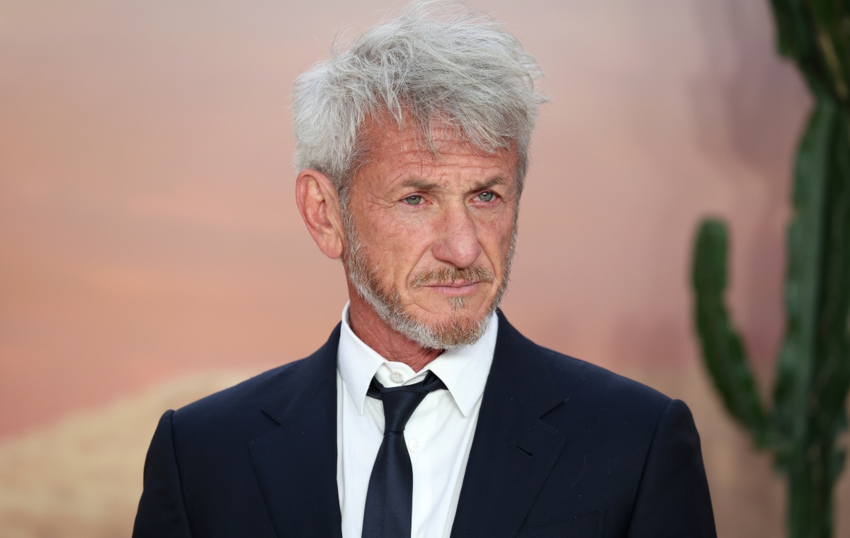 Sean Penn podría ganar el Óscar por su papel de agente migratorio al estilo ‘Trump’