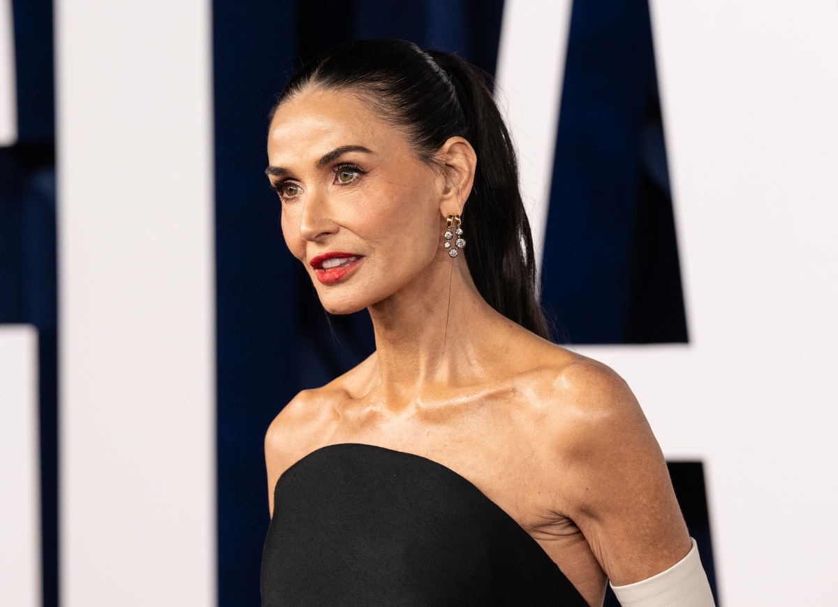Demi Moore protagoniza la comedia ‘I Love Booters’