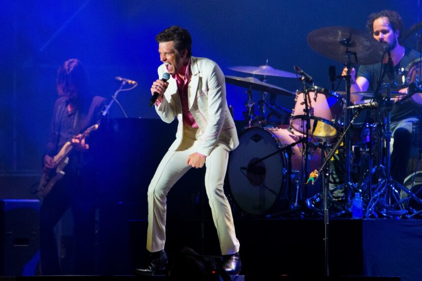 The Killers Champions League
