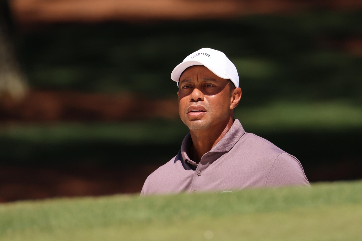 Tiger Woods queda en libertad tras horas detenido por impactante accidente