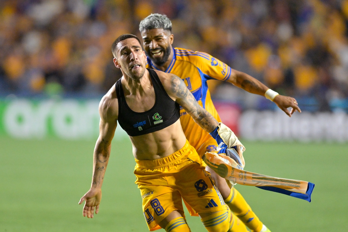 Gorriarán se viste de héroe