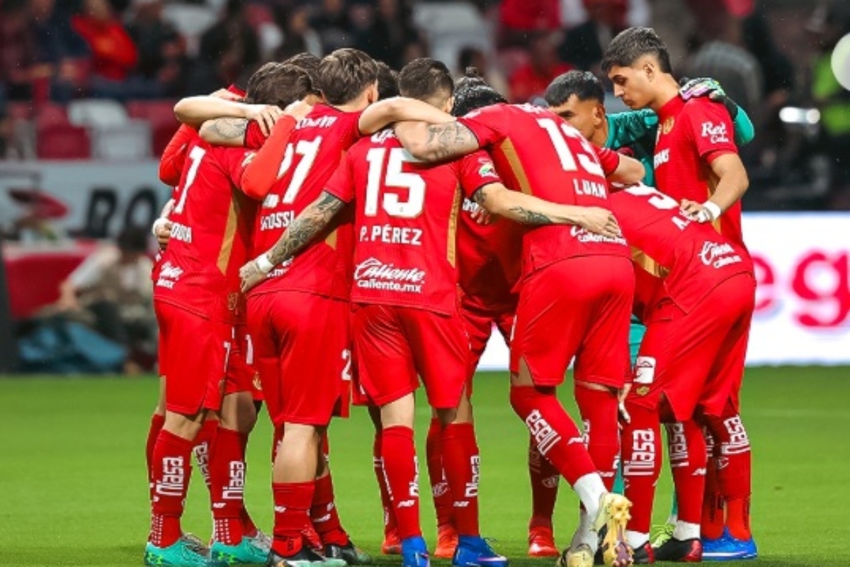 Luto en el fútbol mexicano: fallece joven portero del Toluca