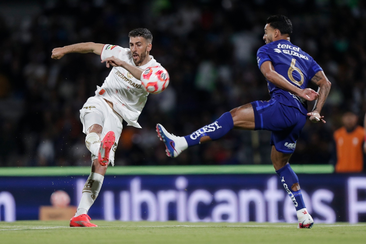 Paulinho sentencia el triunfo de Toluca ante Pumas