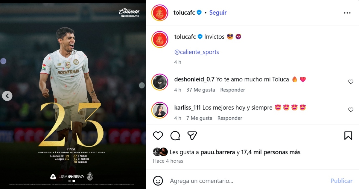 Toluca Pumas