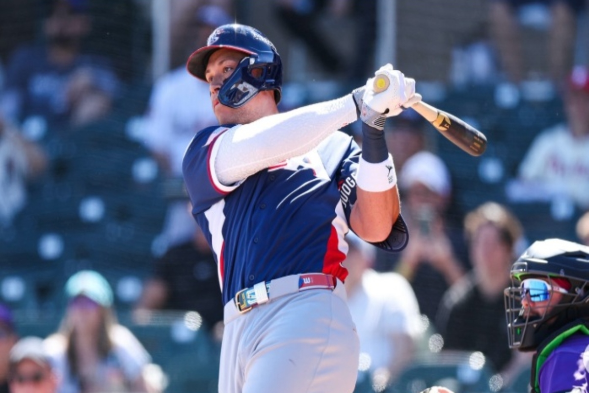 Estados Unidos vence a Rockies y llega fuerte al Clásico Mundial de Béisbol