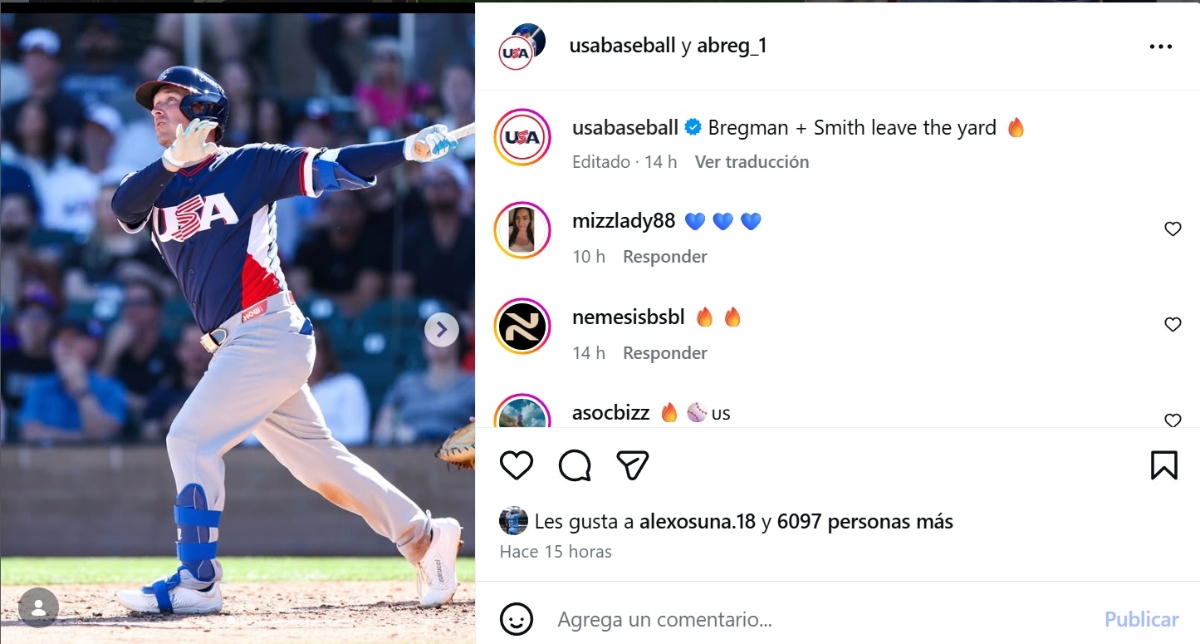Estados Unidos Clásico Mundial
