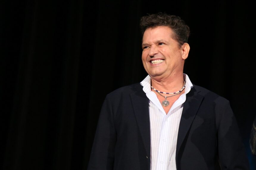 Carlos Vives Te dedico
