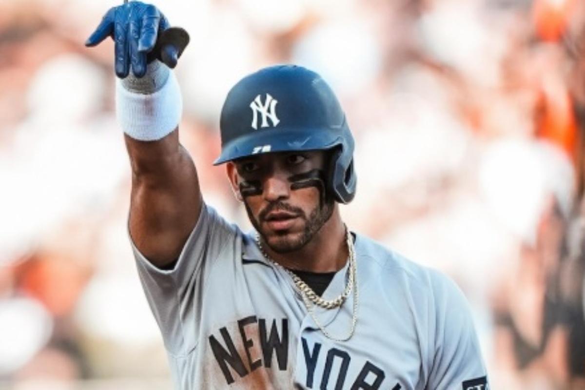 Yankees aplastan a Giants en el Opening Day 2026