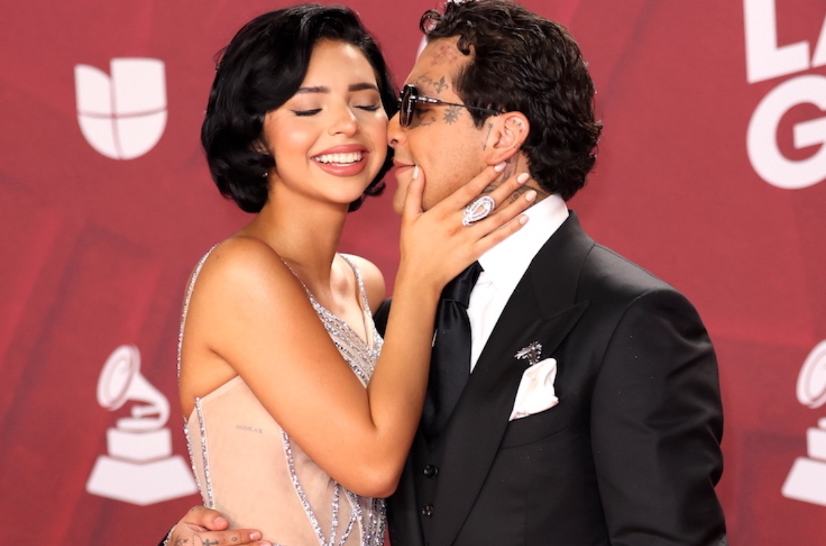 Suspenderían la boda de Ángela y Nodal
