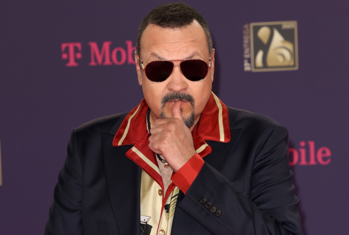 Abuchean a Pepe Aguilar en show de Peso Pluma