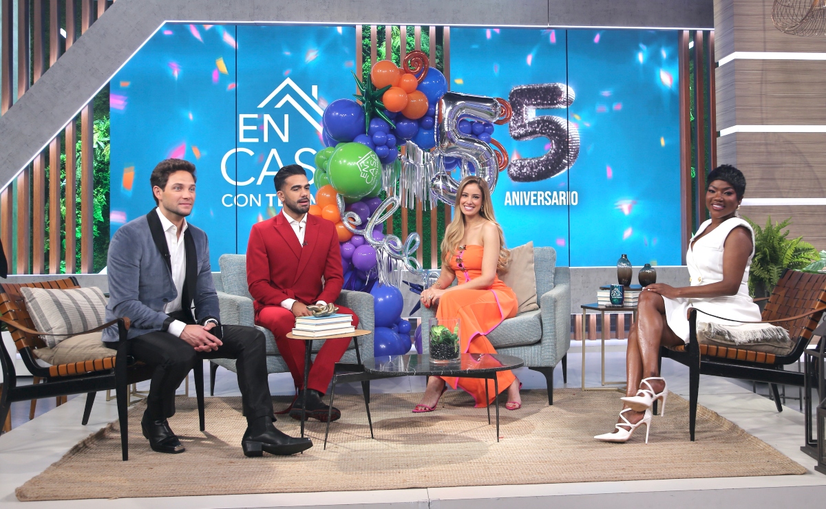 Siéntese Quien Pueda gana en rating a En Casa con Telemundo