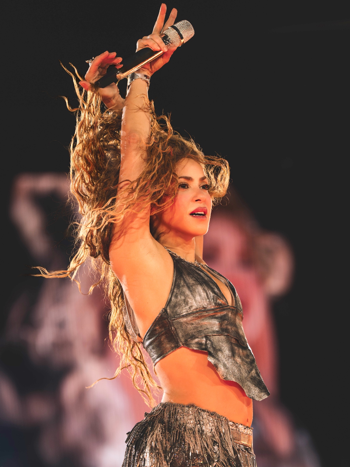 Shakira queda fuera de la lista del Salón de la Fama del Rock & Roll 
