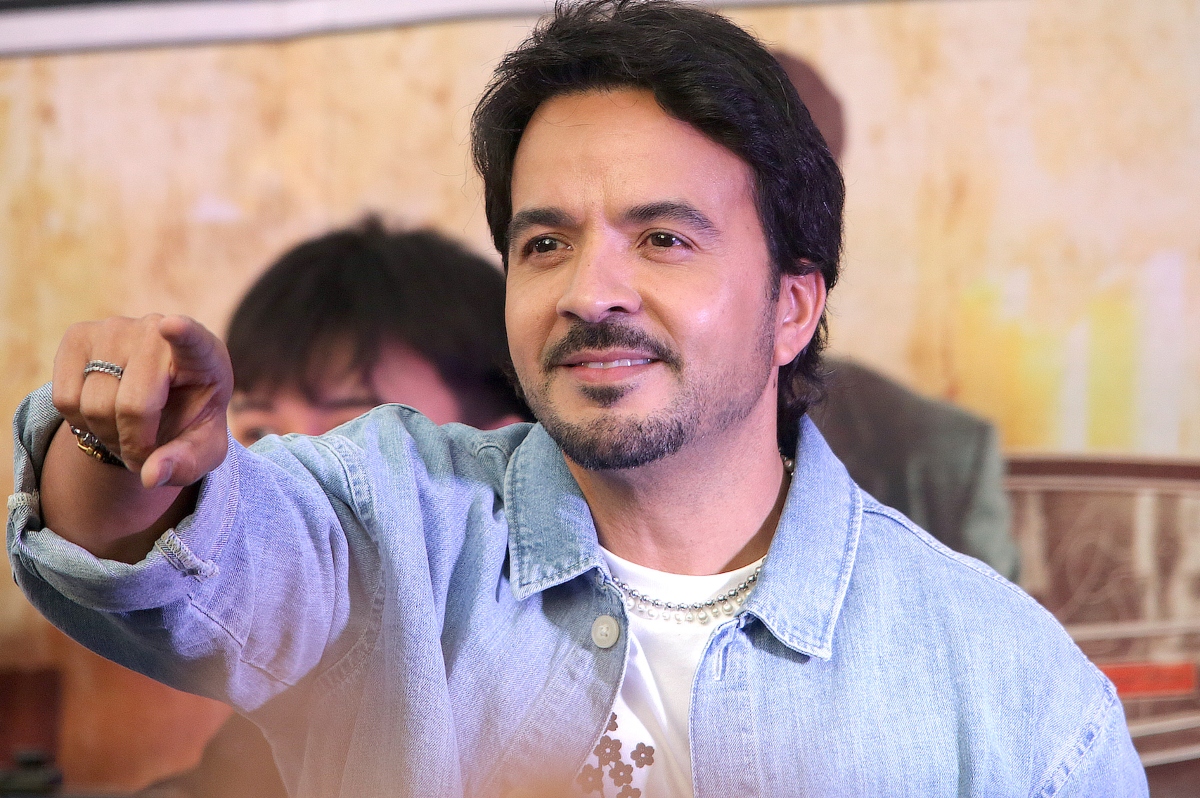 Luis Fonsi comparte lo que vivió a bordo de un taxi en México