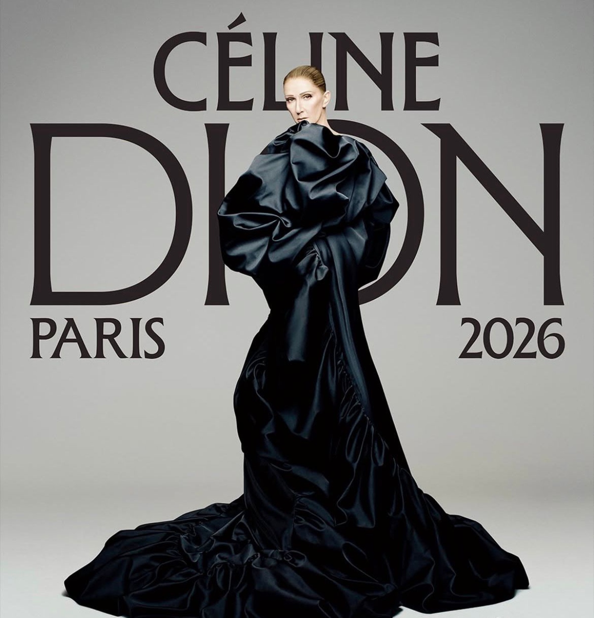 Celine Dion anuncia su gran regreso a los escenarios