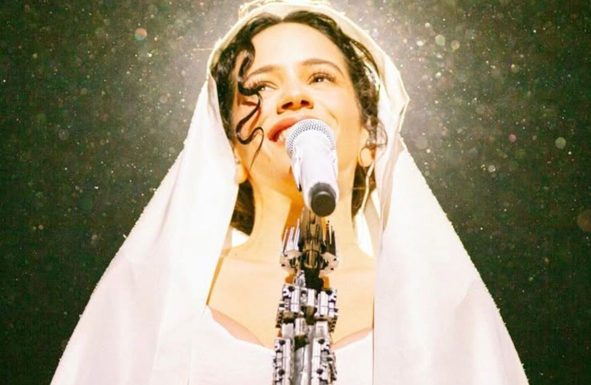 Rosalía es La Mujer del Año Billboard Mujeres Latinas