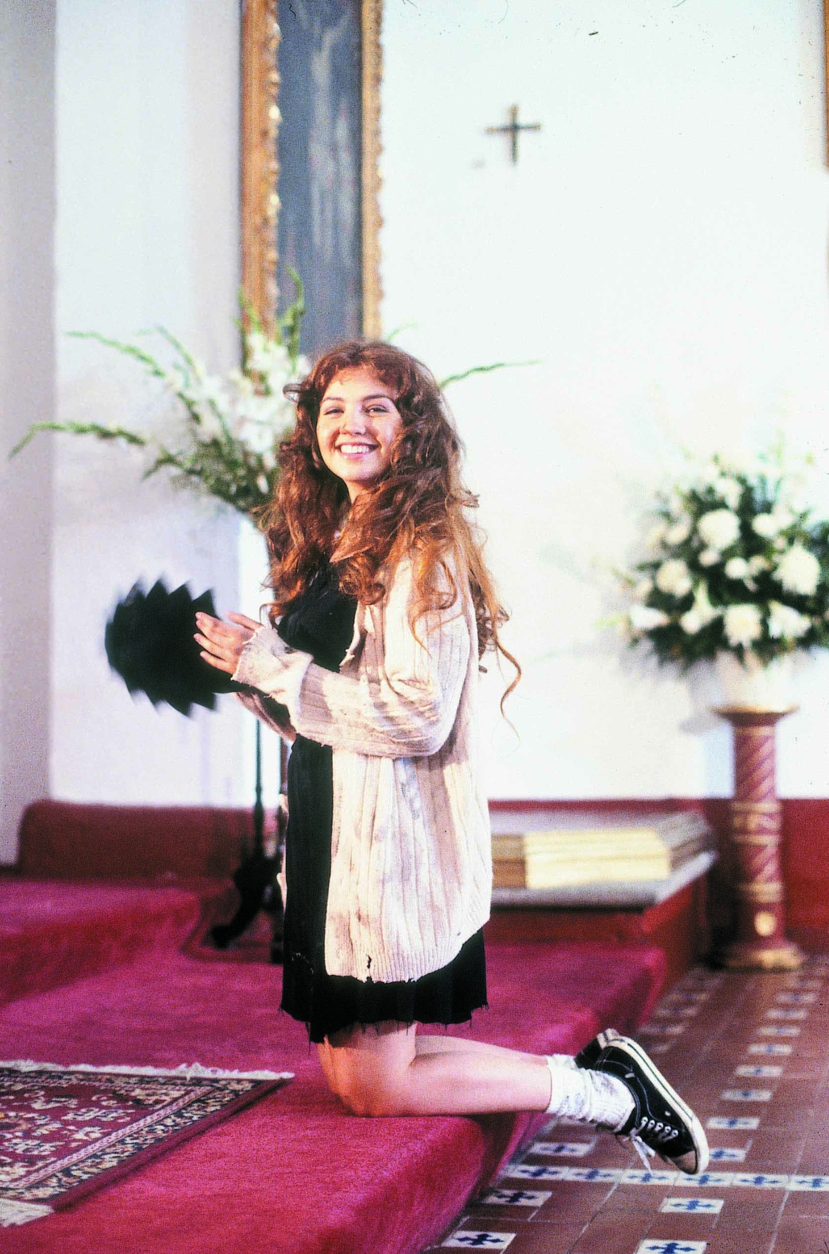 Thalía dice si volverá a las telenovelas