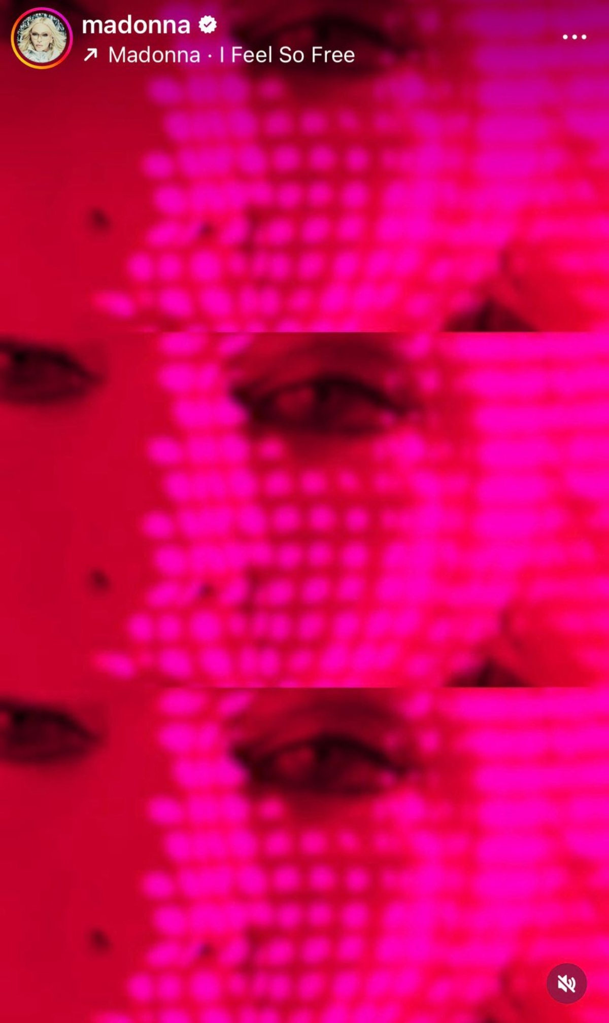 Madonna estrena su nueva canción 'I Feel So Free'