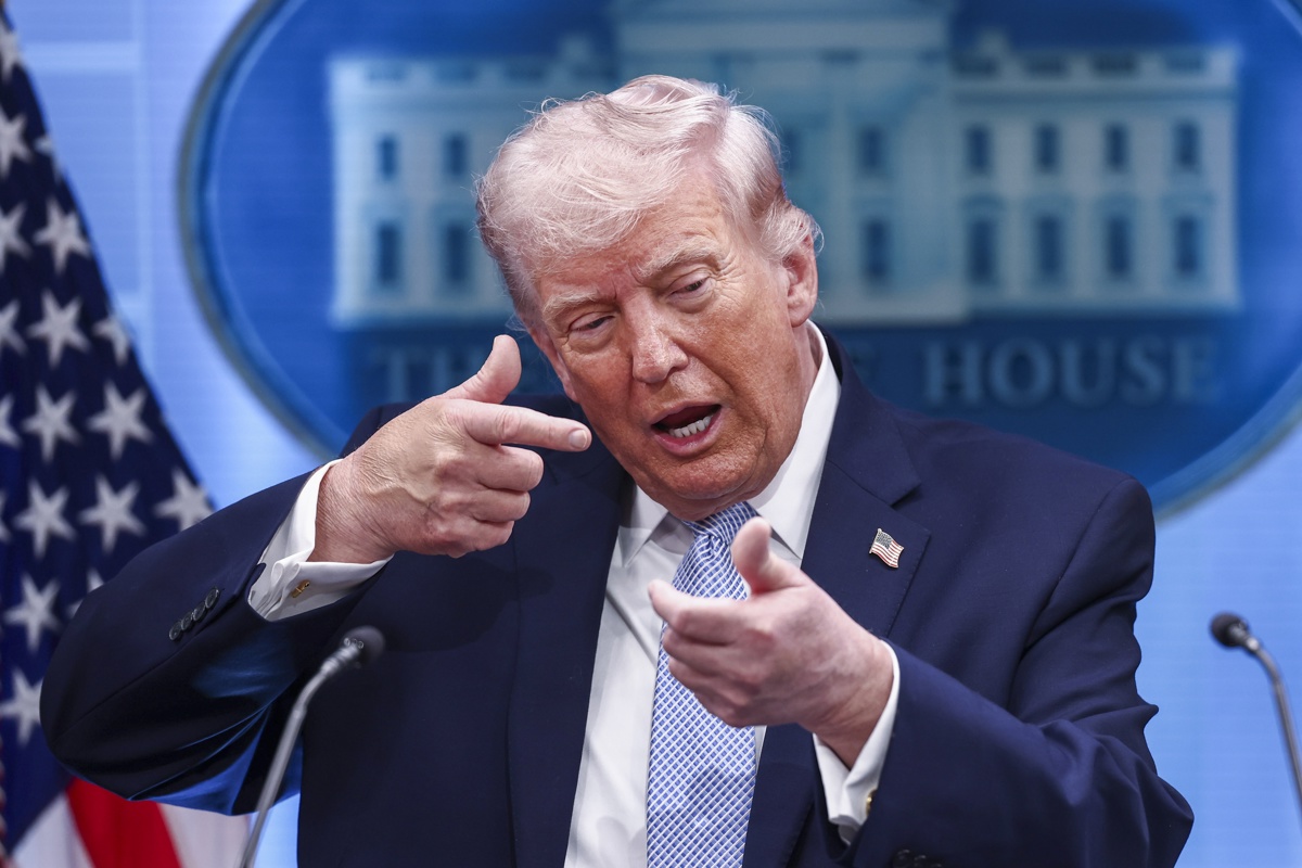 «Esta noche morirá toda una civilización», advierte Trump
